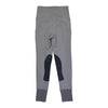 Botori 'Andi' Riding Tights in Pale Grey 