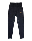 Equinavia 'Linnea' Compression Tights in Black 