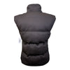 Ashlee Bond x Free Ride Puffer Vest in Brown Tweed - Women's Large