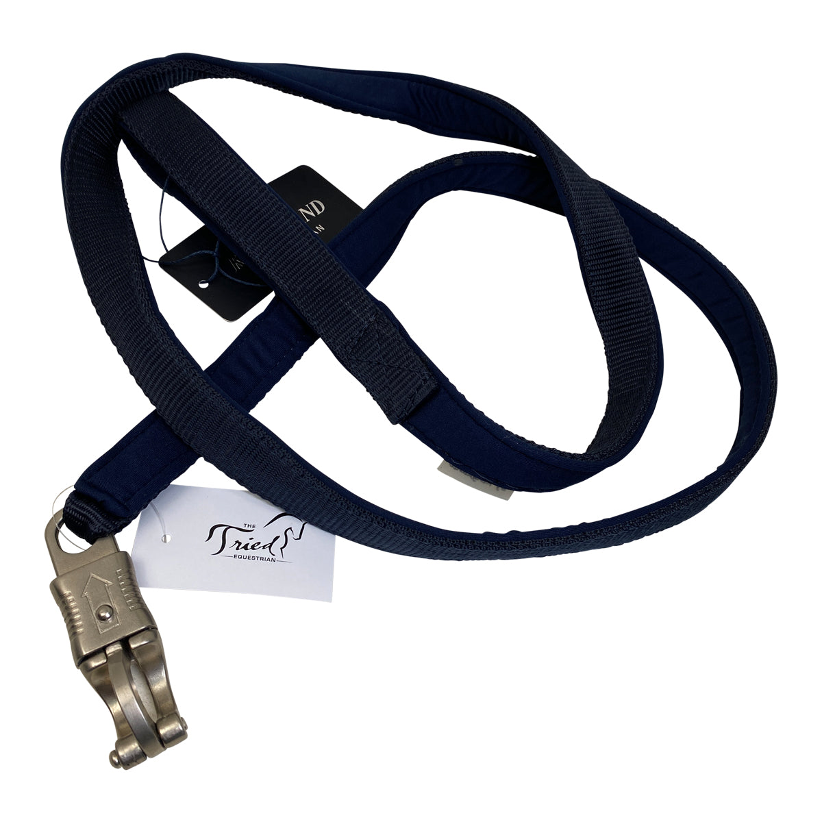 Kingsland 'Bree' Lead Rope in Navy