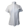 Romfh Short Sleeve Show Shirt in White/Swirled Marble