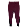 Equinavia 'Astrid' Full Seat Breeches in Fig