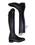 Tucci Galileo Field Boots in Black