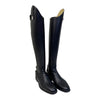 Tucci Galileo Field Boots in Black