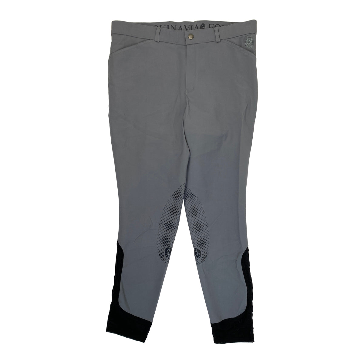 Equinavia 'Erik' Breech in Steel Grey