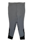 Equinavia 'Erik' Breech in Steel Grey