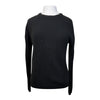 TKEQ Knit Sweater in Black
