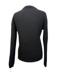 TKEQ Knit Sweater in Black