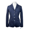 Anna Scarpati Show Jacket in Navy