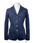 Anna Scarpati Show Jacket in Navy