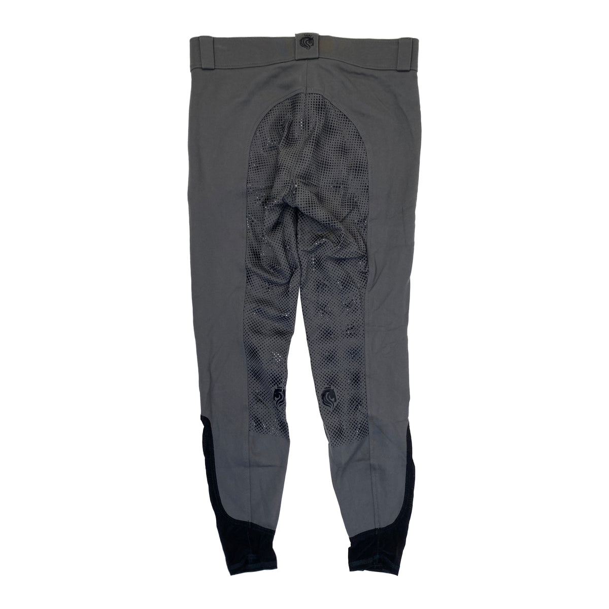 Equinavia 'Astrid' Full Seat Breeches in Charcoal