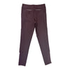 Free Ride Equestrian 'Lux' Full Seat Breeches in Burgundy 