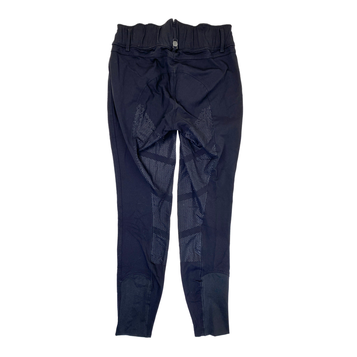 B Vertigo 'Tiffany' Silicone Grip Breeches in Black 
