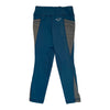 TuffRider Ventilated Schooling Tights in Aqua