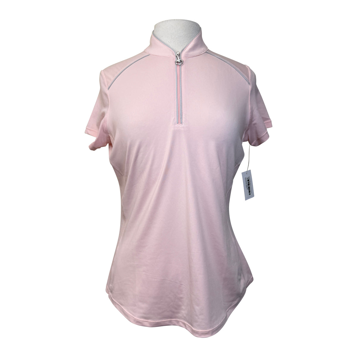 Chestnut Bay 'SkyCool' Shirt in Peach
