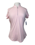 Chestnut Bay 'SkyCool' Shirt in Peach