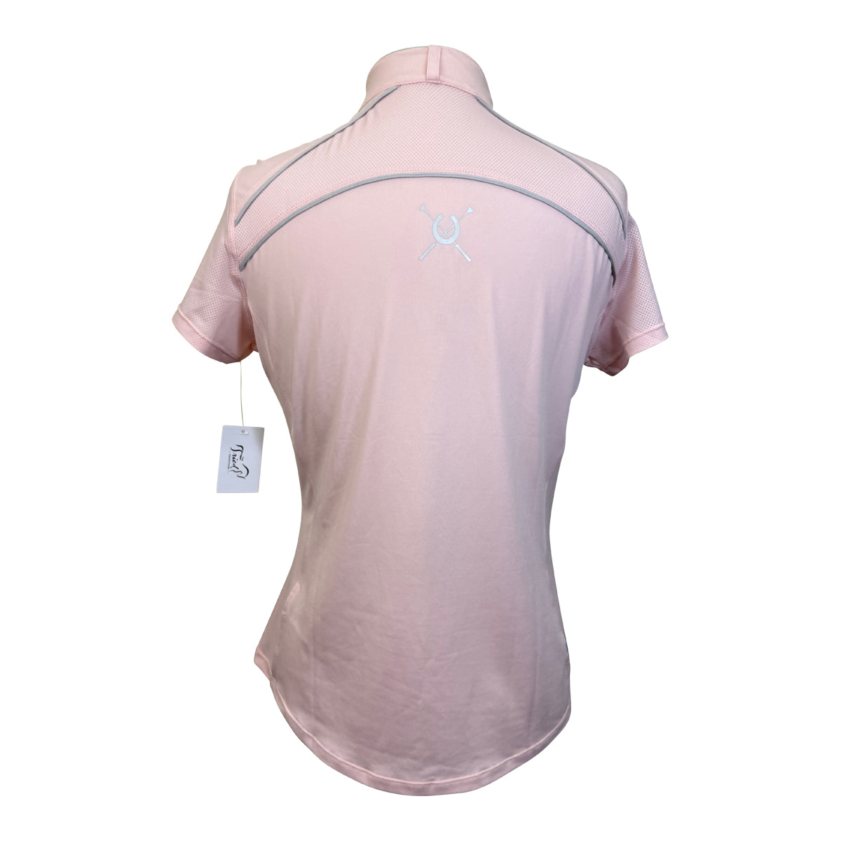 Chestnut Bay 'SkyCool' Shirt in Peach
