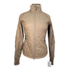 Horze 'Zoe' Jacket in Caribou 