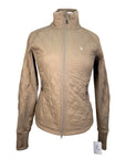 Horze 'Zoe' Jacket in Caribou 