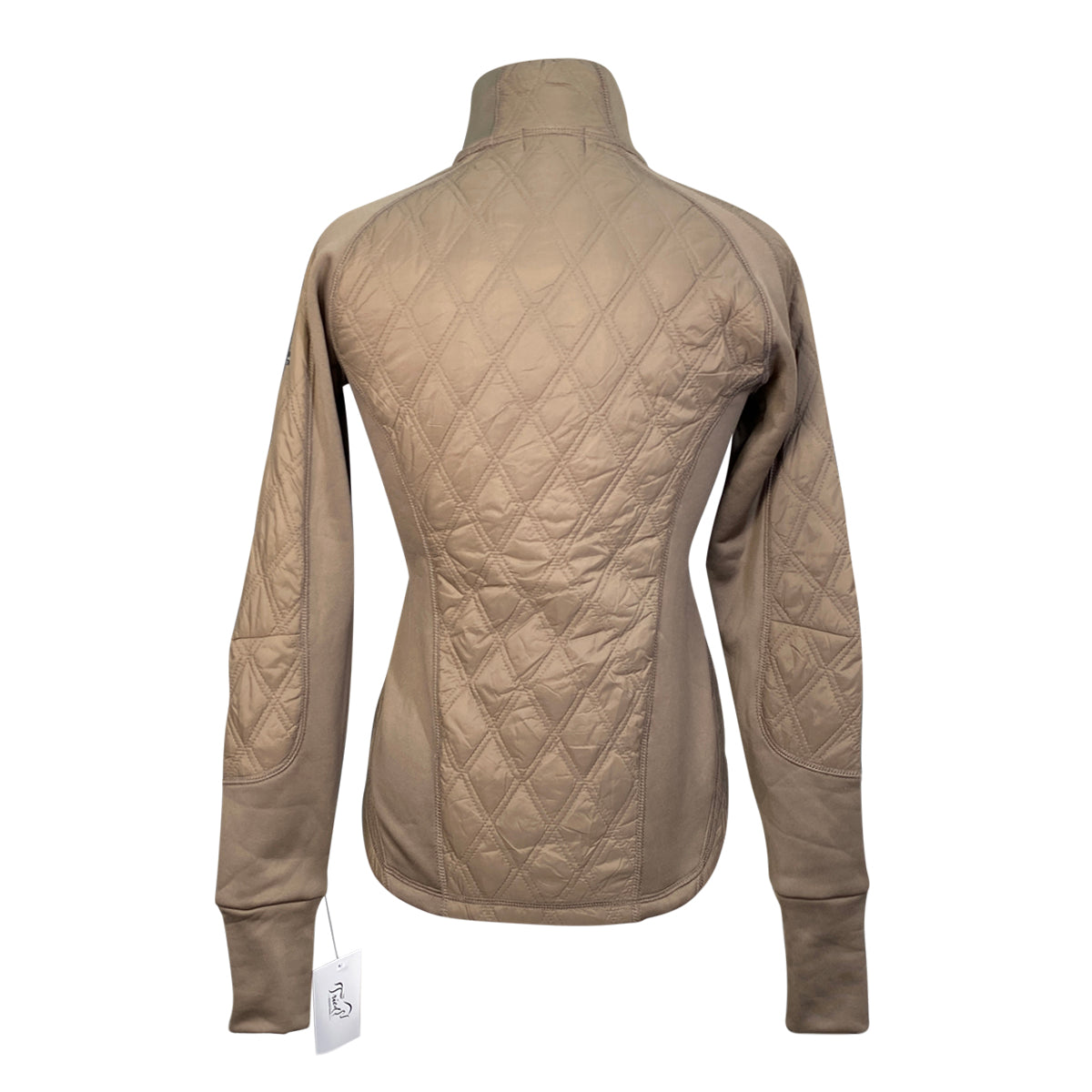 Horze 'Zoe' Jacket in Caribou 