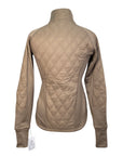 Horze 'Zoe' Jacket in Caribou 