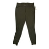 Ariat Tri Factor 'Frost' Full Seat Breeches in Olive 