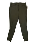 Ariat Tri Factor 'Frost' Full Seat Breeches in Olive 