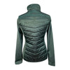 Equestrian Stockholm Active Performance Jacket in Sycamore Green