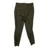 Ariat Tri Factor 'Frost' Full Seat Breeches in Olive 