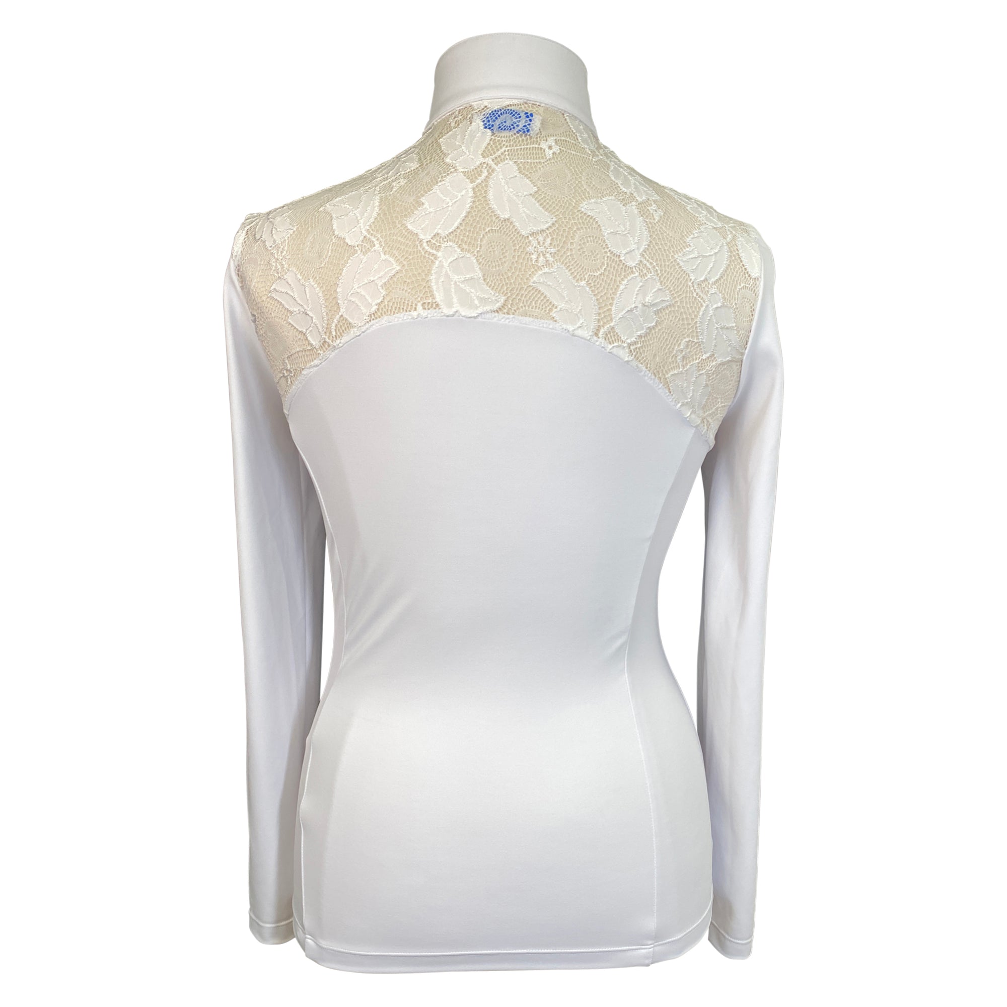 Equisite &#39;Alice&#39; Shirt in White