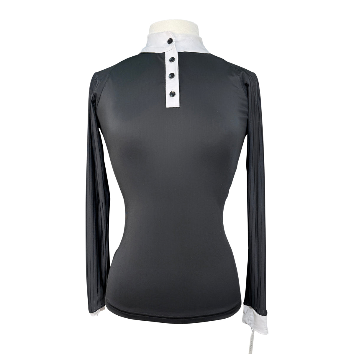 Riviera Technical Schooling Shirt in Black - Women's Medium