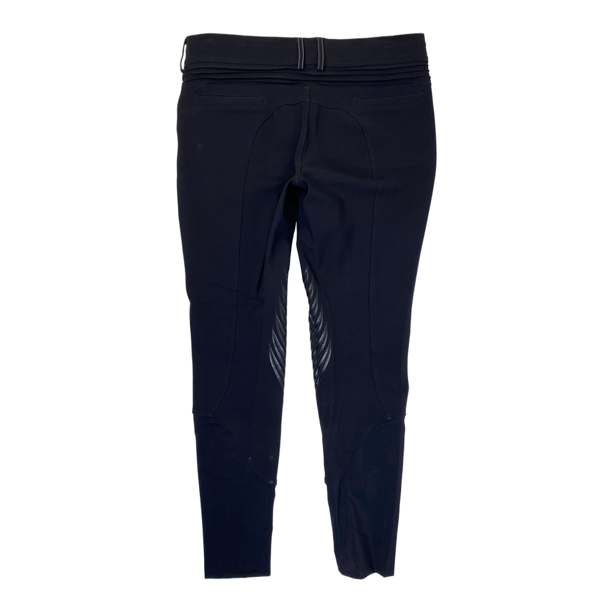 Samshield 'Adèle' Knee Grip Breeches in Black