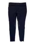 Samshield 'Adèle' Knee Grip Breeches in Black