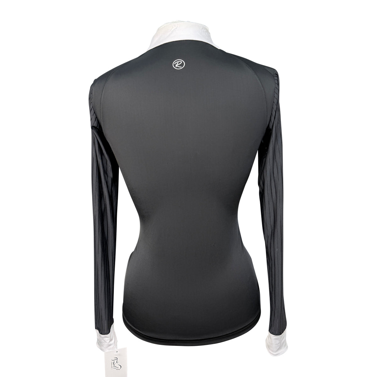 Riviera Technical Schooling Shirt in Black - Women's Medium