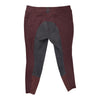 Romfh 'Isabella' Full Seat Breech in Burgundy