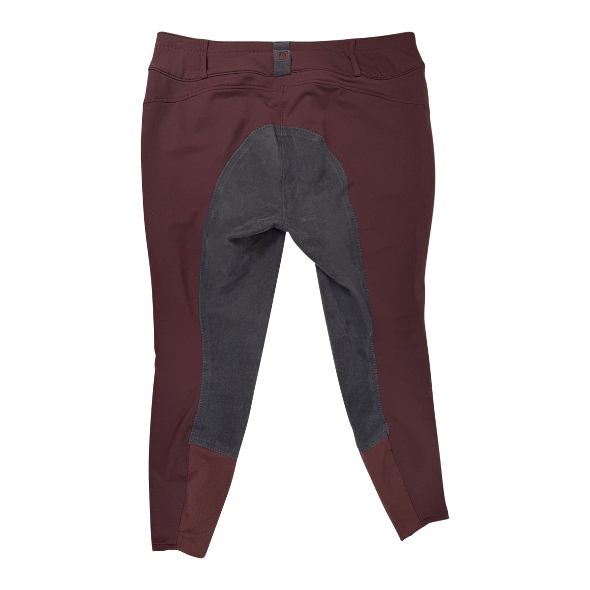Romfh 'Isabella' Full Seat Breech in Burgundy