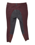 Romfh 'Isabella' Full Seat Breech in Burgundy
