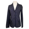 Charles Ancona 'Kid's Classic' Show Jacket in Black