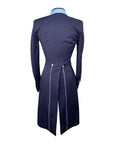 Flying Changes 'The Isabell' Tailcoat in Navy/Light Blue