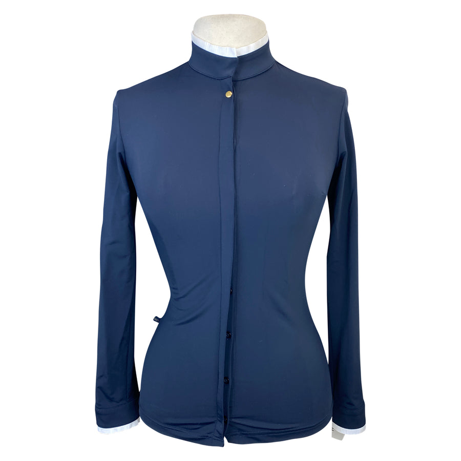 Dada Sport 'Vendetta' Competition Shirt in Navy