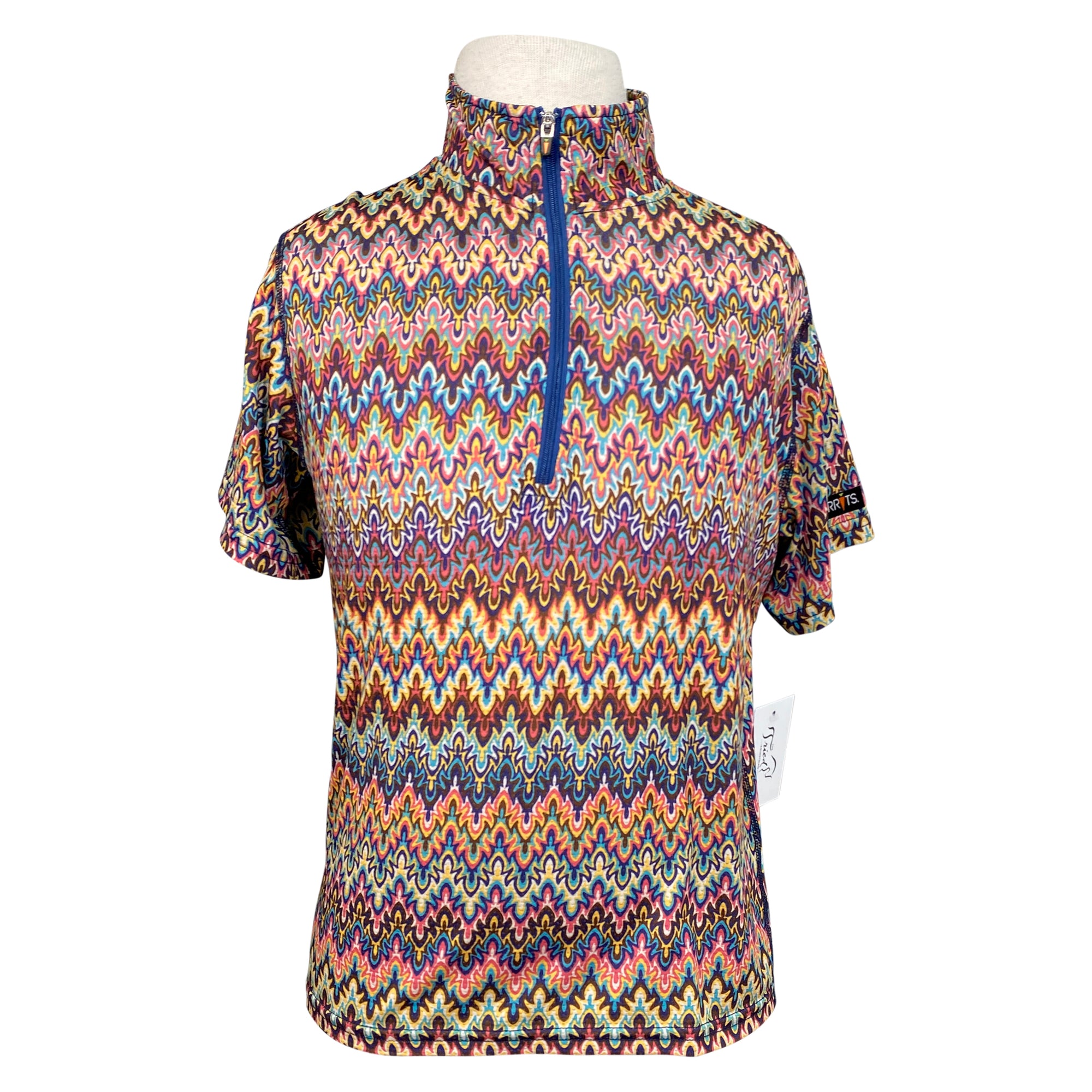 Kerrits 'Aire Ice Fil' Shirt in Western Aztec
