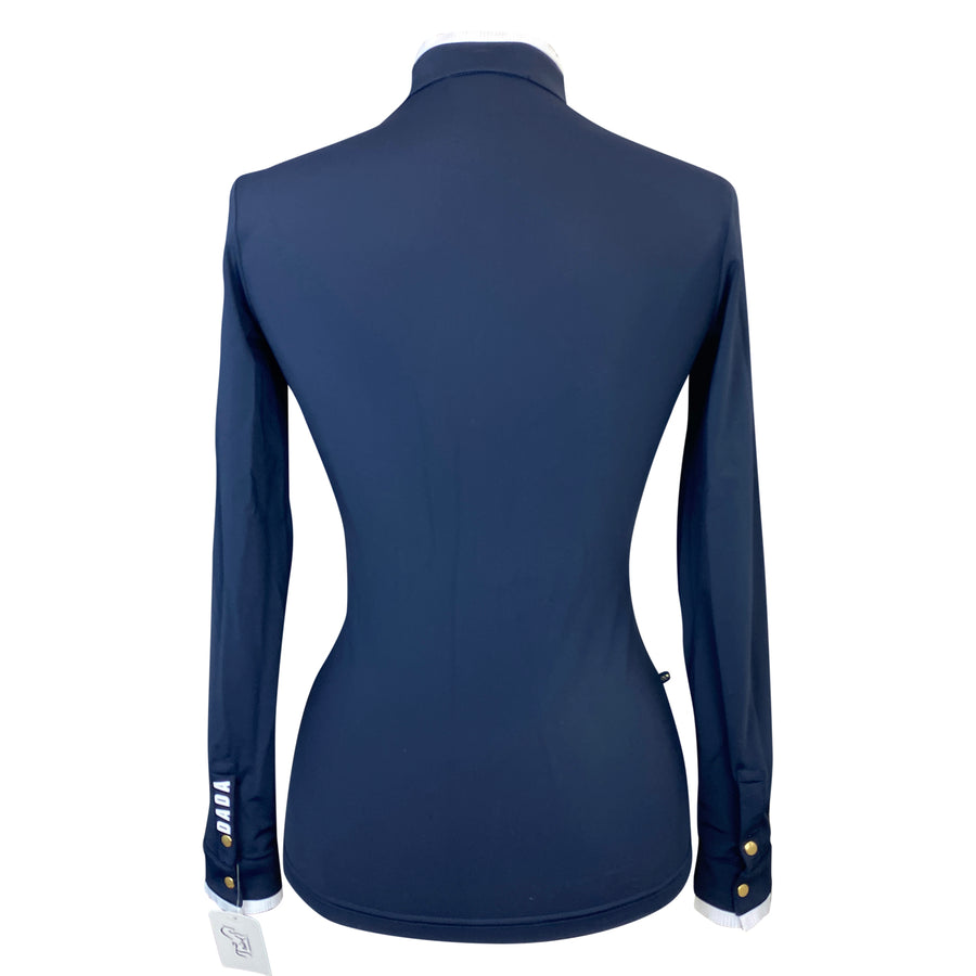 Dada Sport 'Vendetta' Competition Shirt in Navy