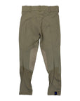 Irideon Kids Knee Patch Breeches in Tan - Children's 12