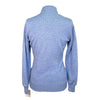 Animo Wool Zip Jacket in Light Blue