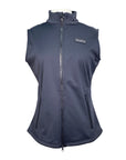 Kingsland 'Tori' Softshell Body Warmer Vest in Navy