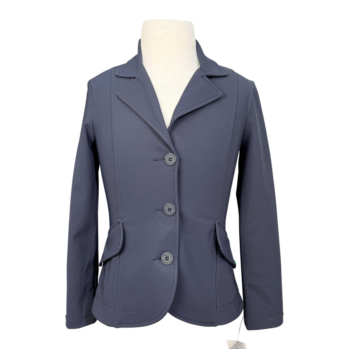 For Horses 'Winx' Hunter Show Jacket in Navy