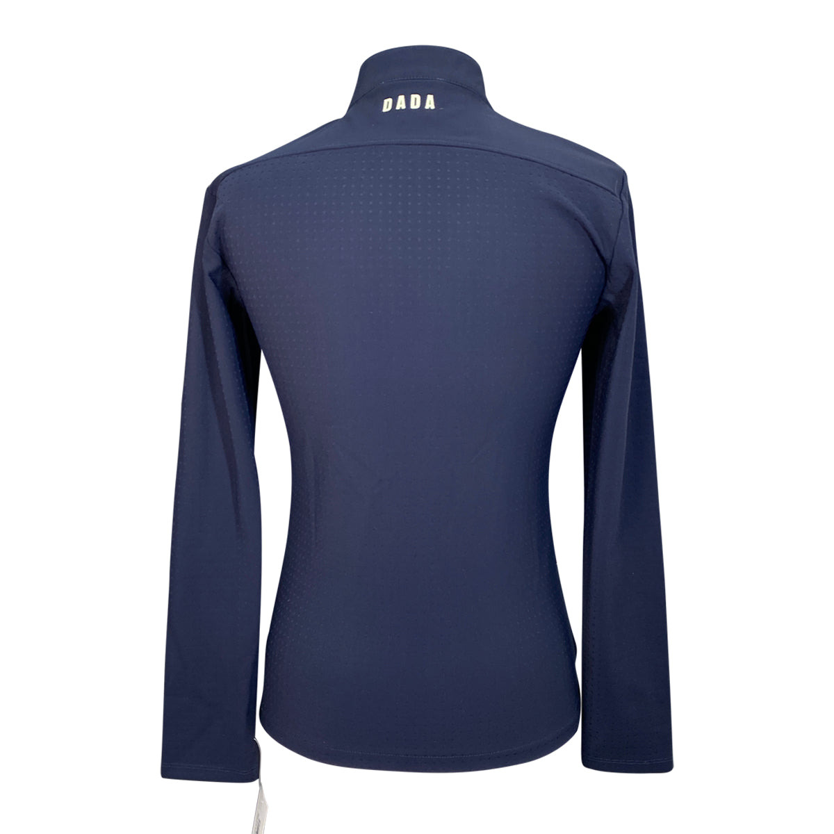 Dada Sport Perforated Jacket in Navy