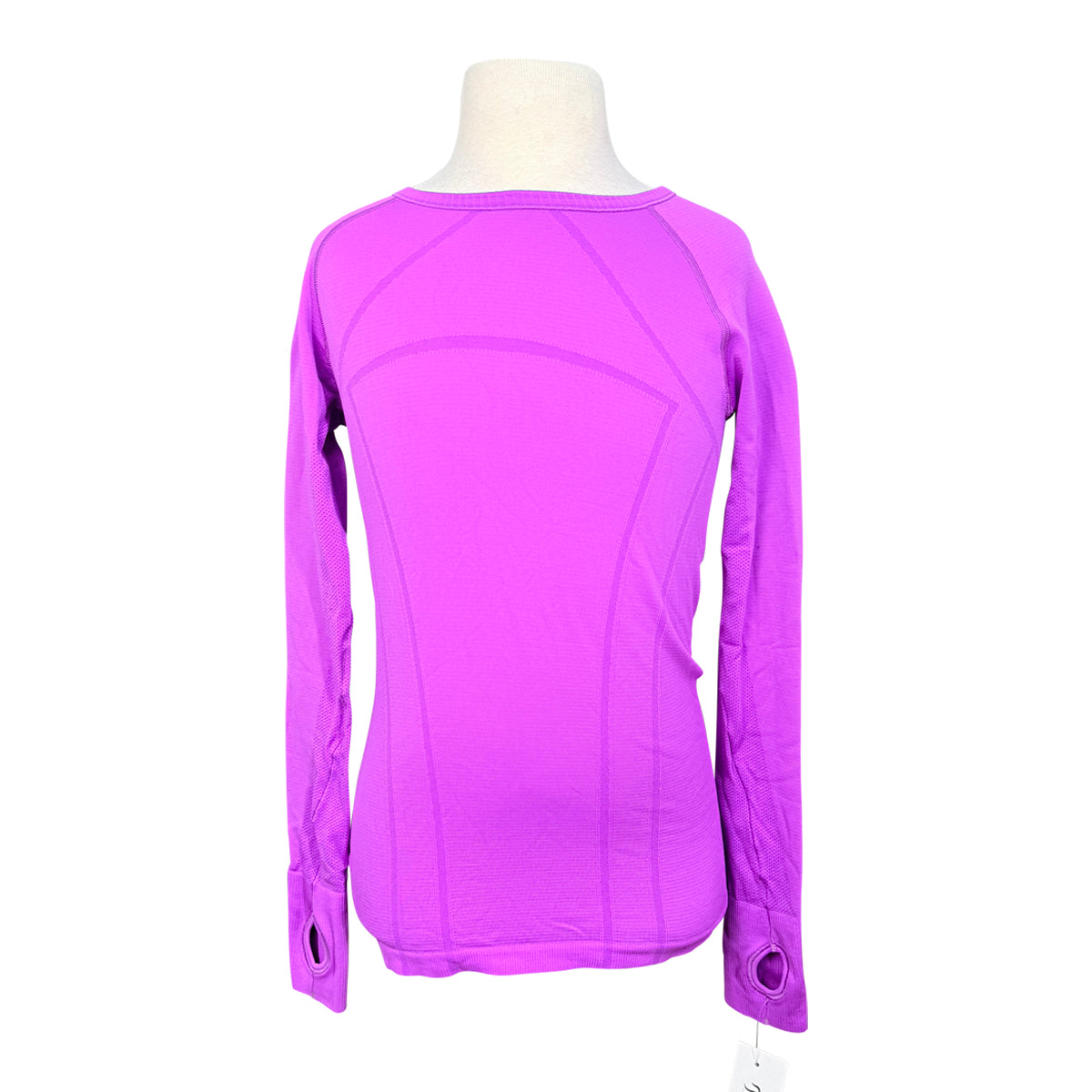 Ivivva Long Sleeve Shirt in Purple