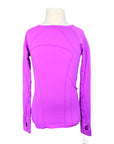 Ivivva Long Sleeve Shirt in Purple