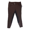 Romfh Champion Full Seat Breech in Chocolate